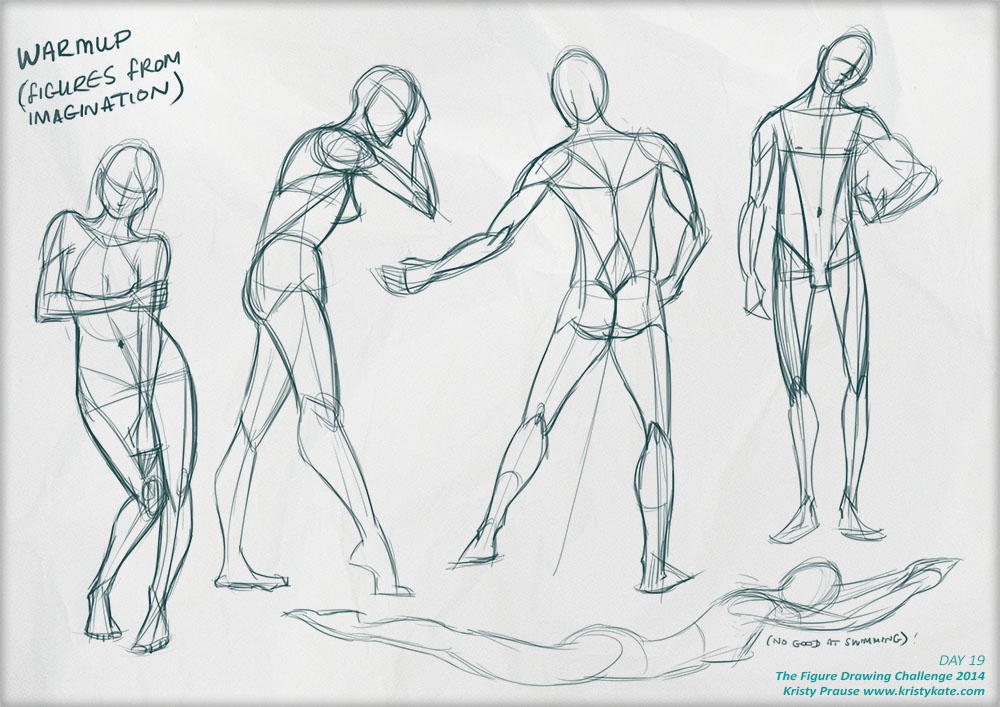 How to Improve Your Anatomy: For Artists - Concept Art Rebel